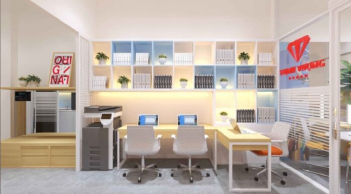 Văn phòng tầng 7 – Tòa nhà Charmington La Pointe – 181 Cao Thắng, Phường 12, Quận 10, Tp.HCM