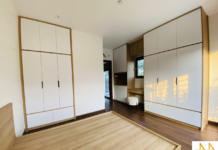 Thiết Kế và thi công nội thất nhà phố – Phước lộc, Tuy Phước, Bình Định