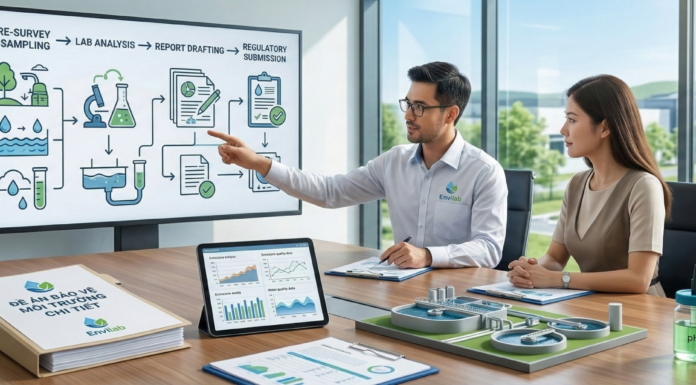 Tư vấn lập đề án bảo vệ môi trường chi tiết. Tư vấn lập đề án bảo vệ môi trường chi tiết