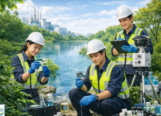 🌿 ENVILAB VIỆT NAM tuyển dụng nhân viên quan trắc môi trường 🌿 Tuyển dụng - CÔNG TY CỔ PHẦN ENVILAB VIỆT NAM