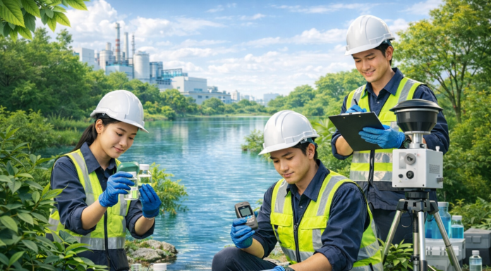 🌿 ENVILAB VIỆT NAM tuyển dụng nhân viên quan trắc môi trường 🌿 Tuyển dụng - CÔNG TY CỔ PHẦN ENVILAB VIỆT NAM